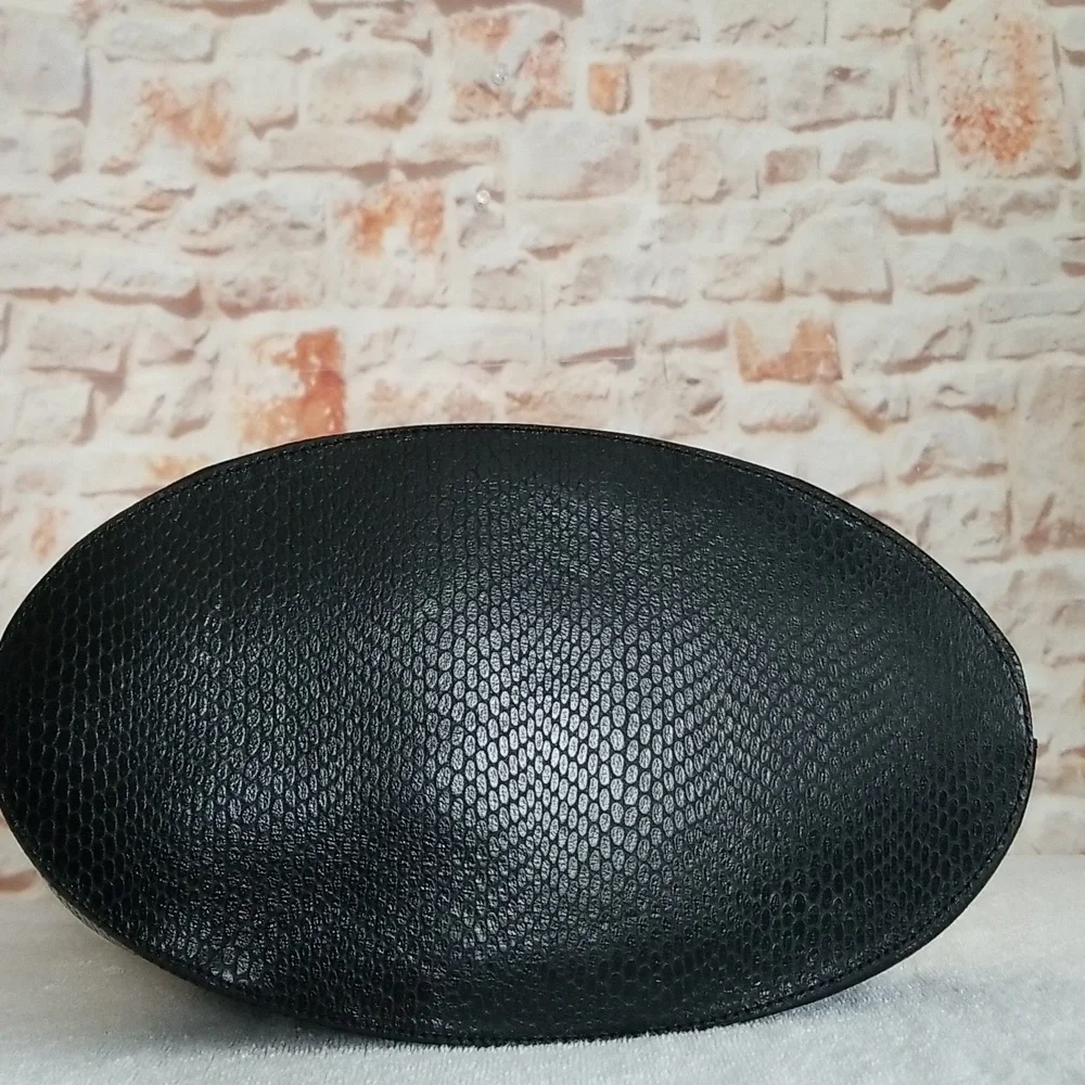 New STAUD Allora Leather Tote Bag - Picture 7 of 13